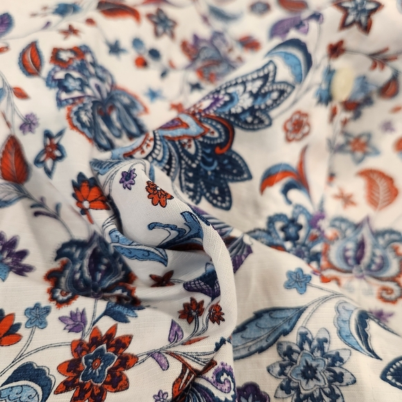 Cremieux classics, short sleeve button Large - Picture 7 of 9